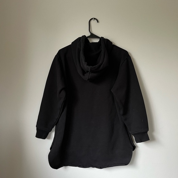 Hlz Blz - Nylon 4ever Hoodie - Black - Picture 2 of 4